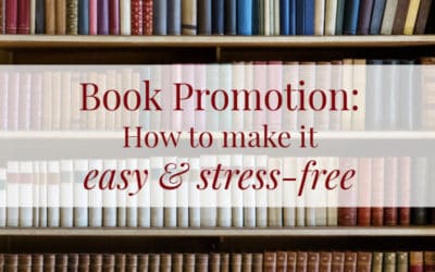Marketing for Authors & 6 Easy Ways to Get Started Today