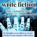 can ai write fiction that's actually good?