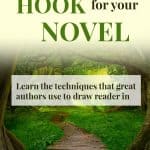 fiction writing tips to hook readers from the first page