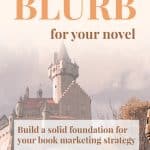fiction writing tips for better blurbs