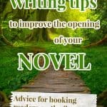 fiction writing tips to hook readers