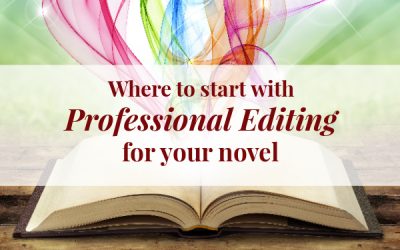 How to Get Started with Professional Editing
