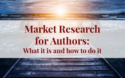 Why Market Research is Essential for Authors (and how to do it!)
